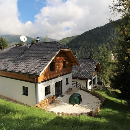 Chalet Only 200 M From Ski Lift With Sauna Bad Kleinkirchheim Exterior photo